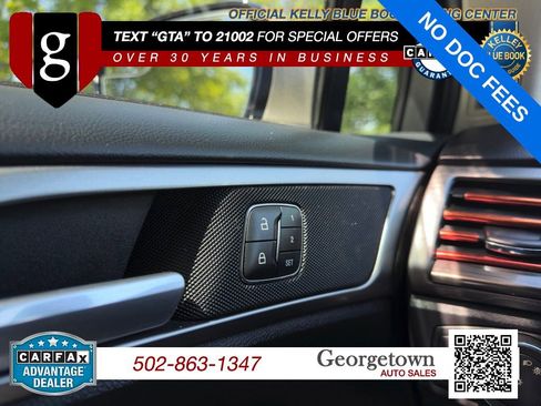 Used 2017 Ford Fusion SE w/ Fusion SE Technology Package FWD image 17