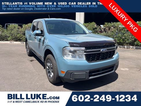 Used 2023 Ford Maverick XLT w/ XLT Luxury Package image 1