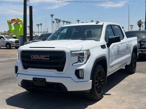 Used 2022 GMC Sierra 1500 Elevation RWD image 2