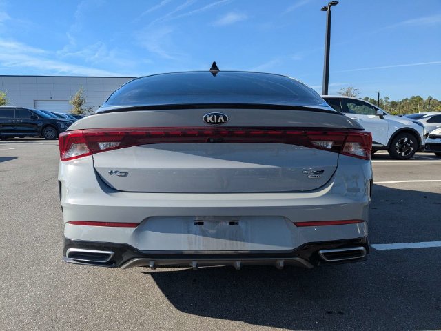 Used 2021 Kia K5 GT-Line AWD/4WD image 4