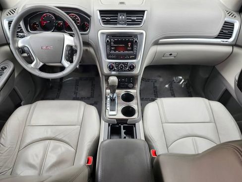 Used 2015 GMC Acadia SLT w/ Open Road Package AWD/4WD image 12