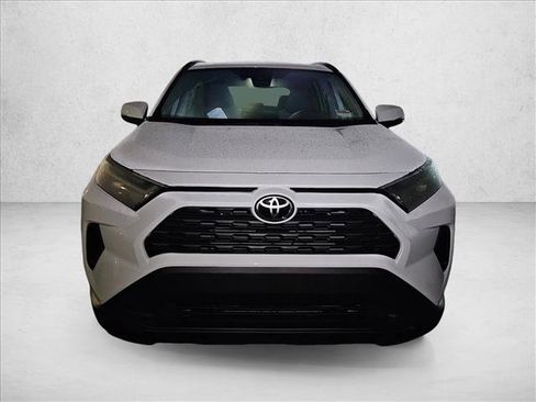 New 2025 Toyota RAV4 XLE image 6