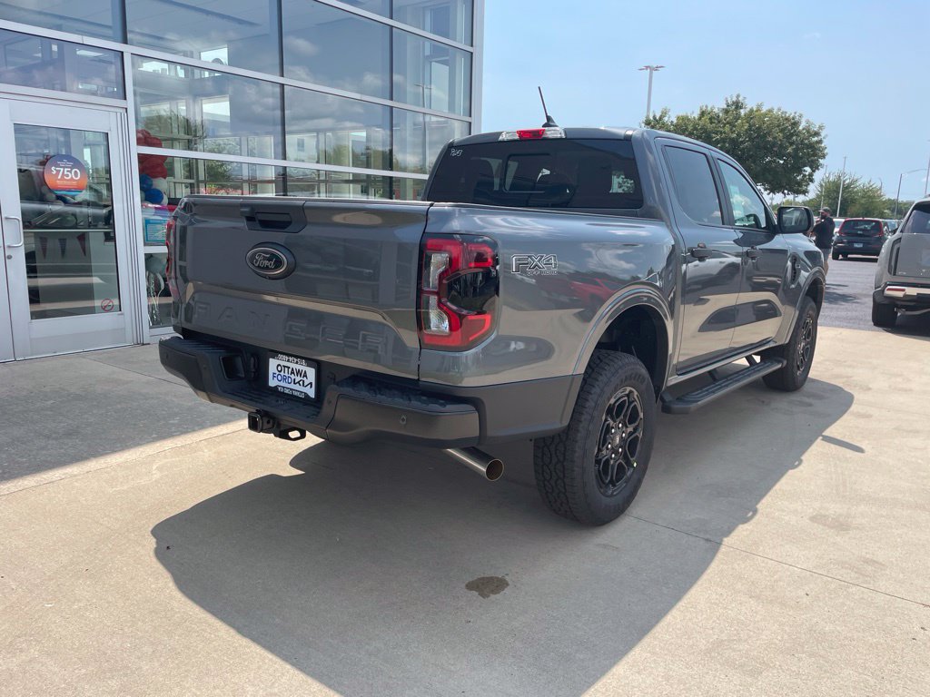 New 2026 Ford Ranger XLT AWD/4WD image 5