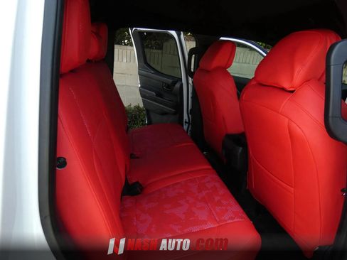 Used 2025 Toyota Tacoma SR RWD image 37