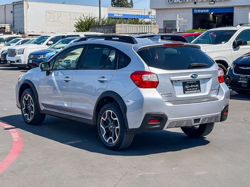 Used 2017 Subaru Crosstrek 2.0i Limited AWD/4WD image 2