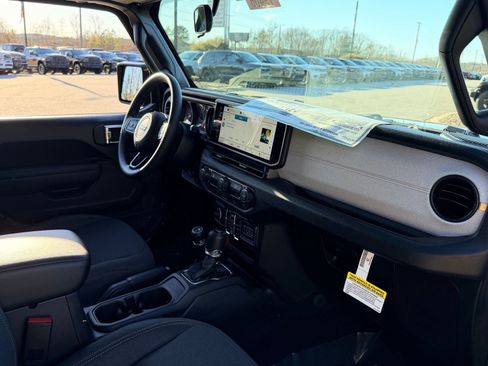 New 2026 Jeep Wrangler Sport image 21