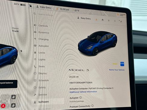 Used 2023 Tesla Model 3 Standard Range image 31