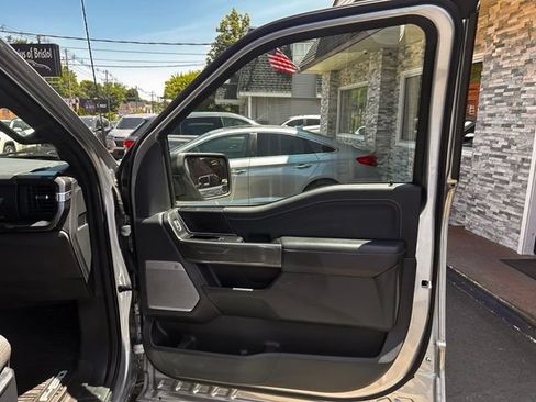 Used 2023 Ford F150 XLT w/ Equipment Group 302A High AWD/4WD image 11