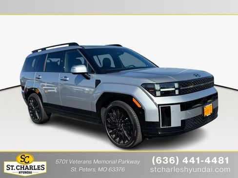 Used 2025 Hyundai Santa Fe Calligraphy image 1