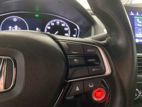 Certified 2022 Honda Accord Sport image 23