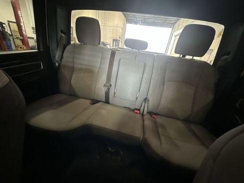 Used 2024 RAM 2500 Big Horn image 24