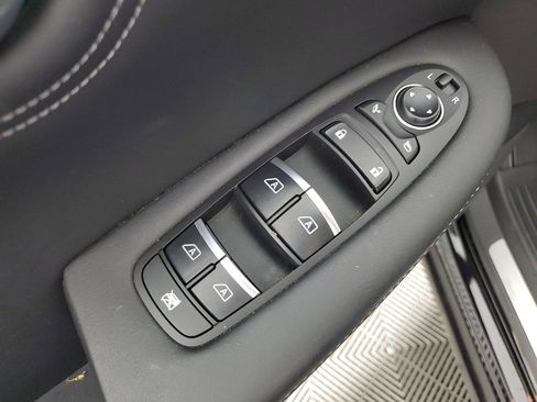 Used 2025 INFINITI QX55 Luxe w/ Cargo Package AWD/4WD image 29