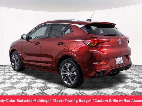Certified 2023 Buick Encore GX Select w/ Sport Touring Package FWD image 13