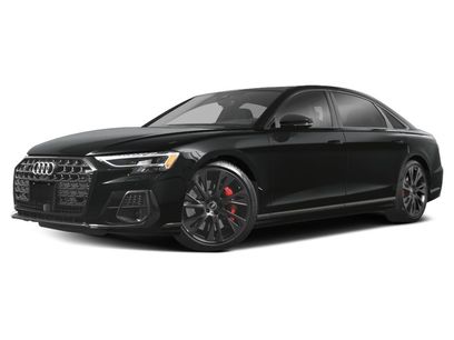New 2026 Audi S8