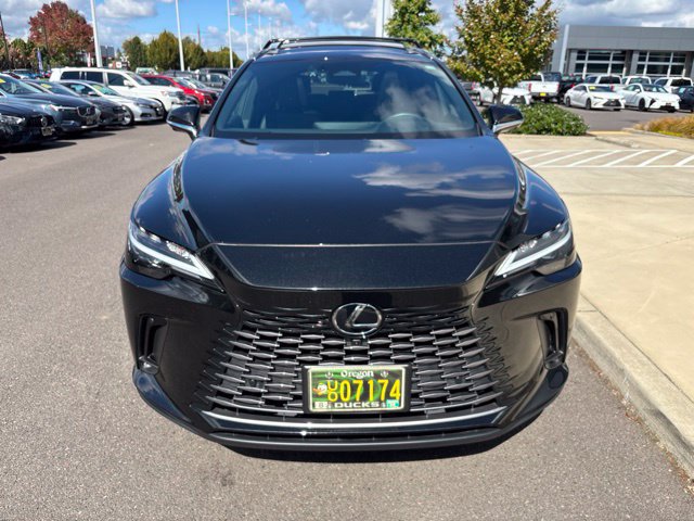 Certified 2025 Lexus RX 350 Premium Plus w/ Convenience Package AWD/4WD image 4