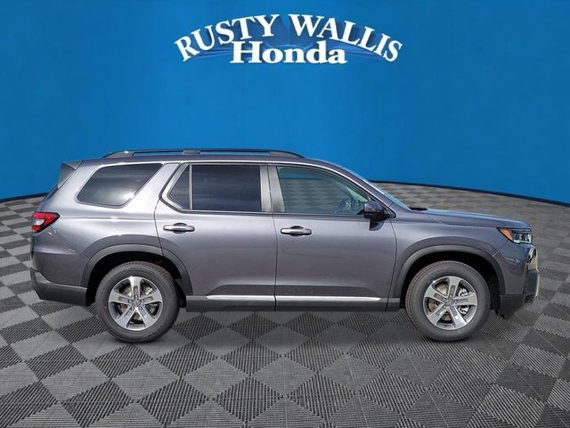 New 2026 Honda Pilot EX-L image 2