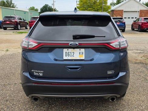 Certified 2018 Ford Edge SEL w/ Equipment Group 201A AWD/4WD image 5