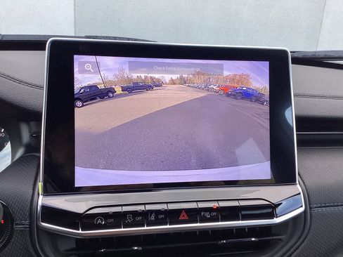 New 2026 Jeep Compass Limited image 14