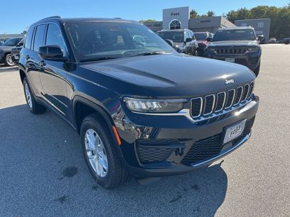 New 2025 Jeep Grand Cherokee 4WD