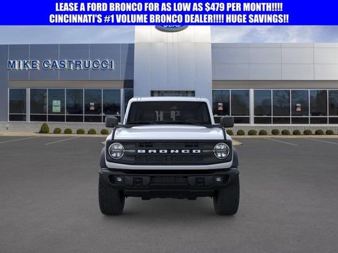 New 2026 Ford Bronco Big Bend w/ Black Diamond Package AWD/4WD image 6
