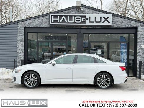 Used 2019 Audi A6 3.0T Premium w/ Convenience Package image 16