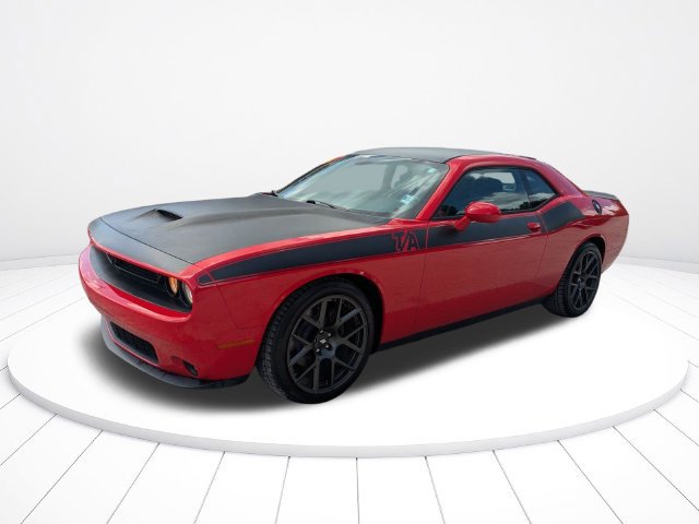 Used 2017 Dodge Challenger T/A RWD image 8