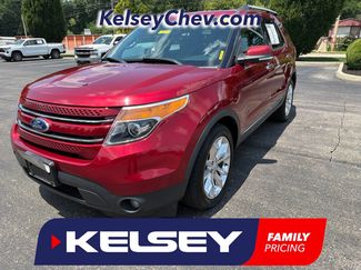 Used 2014 Ford Explorer Limited w/ Equipment Group 301A AWD/4WD video 1