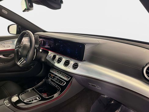 Used 2023 Mercedes-Benz E 63 AMG S image 25