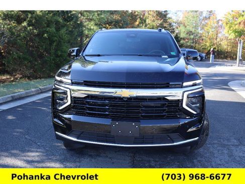 New 2026 Chevrolet Tahoe LS image 2