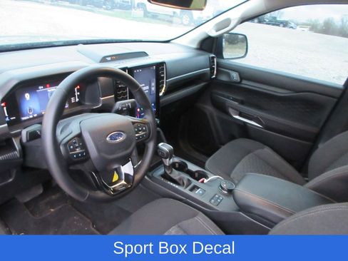 Used 2025 Ford Ranger XLT w/ Trailer Tow Package image 7