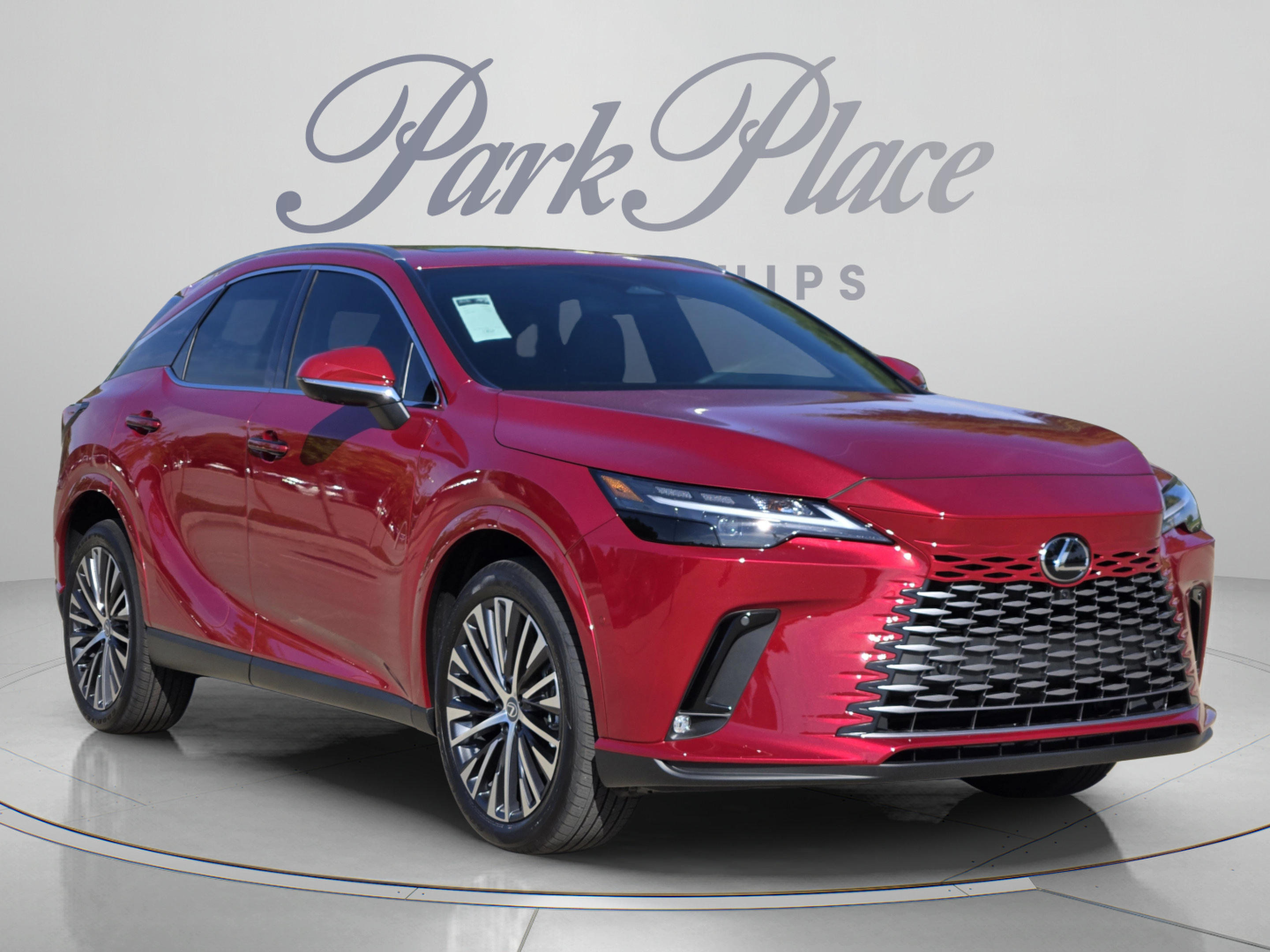 New 2026 Lexus RX 350 w/ Convenience Package AWD/4WD image 4