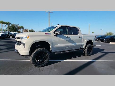 New 2026 Chevrolet Silverado 1500 RST w/ All Star Edition Plus image 19