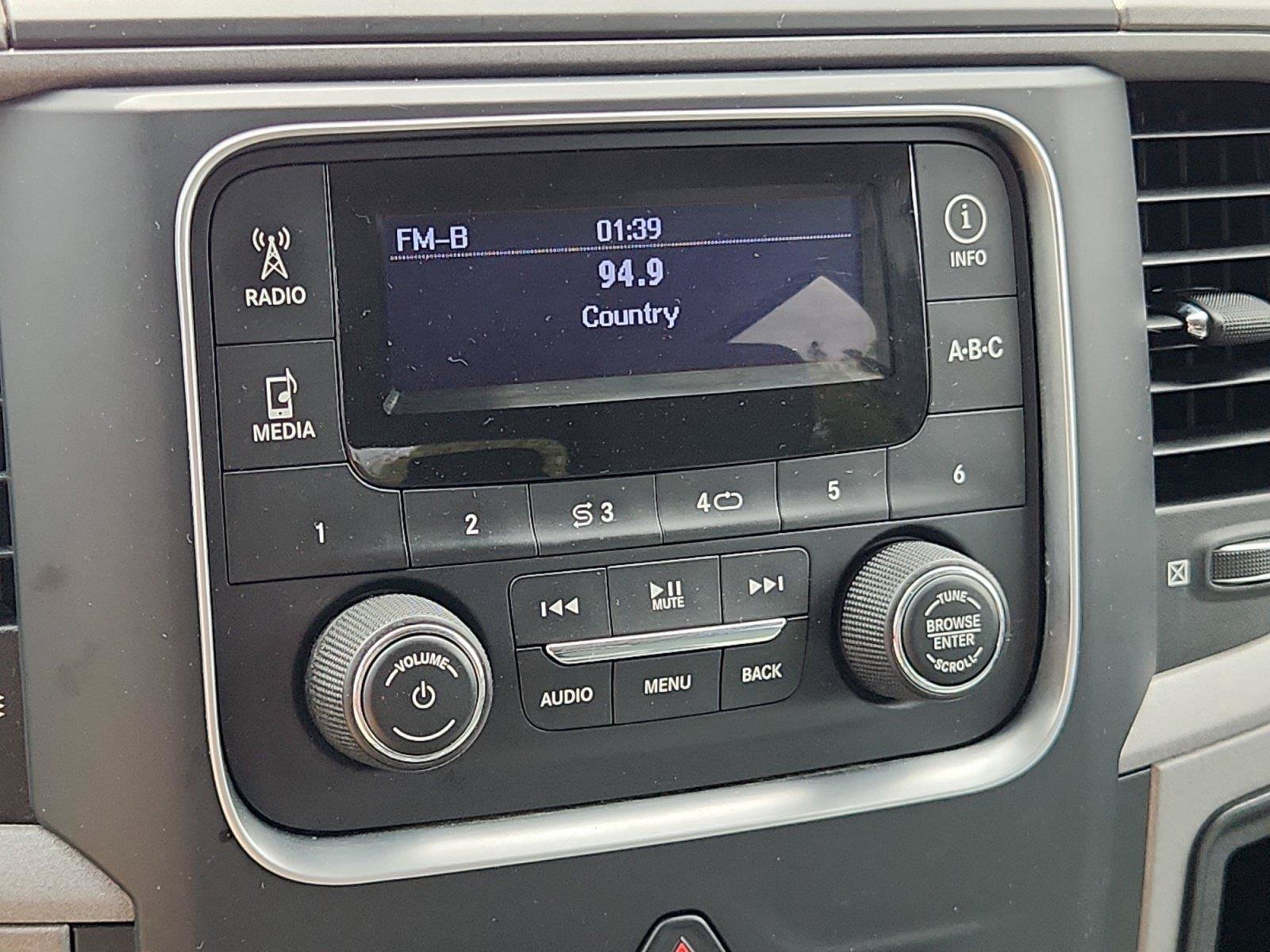 Used 2014 RAM 1500 Tradesman w/ Popular Equipment Group AWD/4WD image 19
