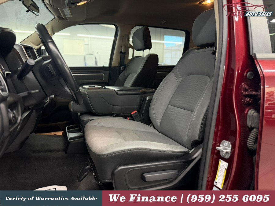 Used 2020 RAM 1500 Big Horn AWD/4WD image 20