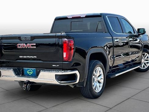 Certified 2021 GMC Sierra 1500 SLT RWD image 13