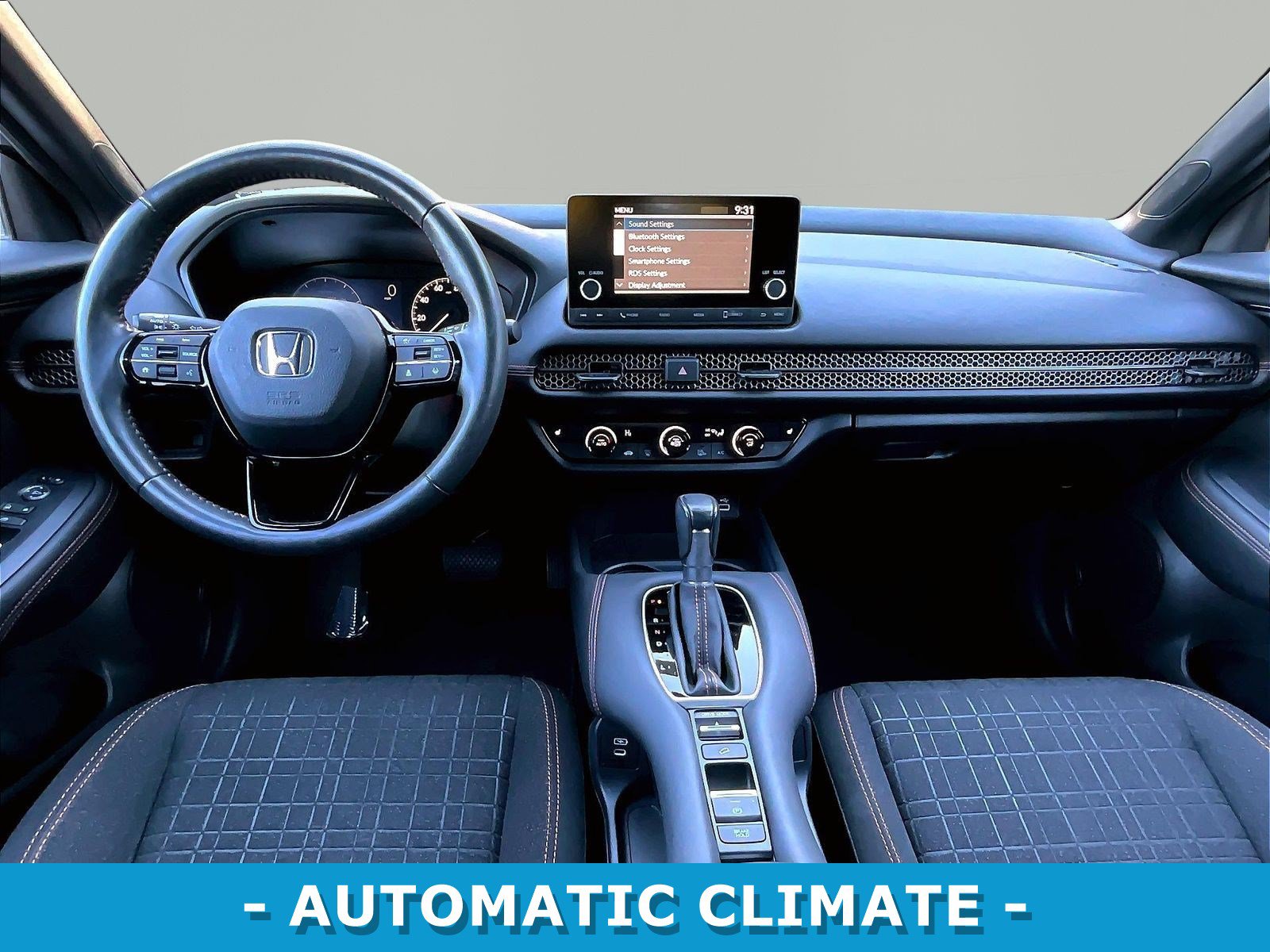 Used 2024 Honda HR-V Sport image 7