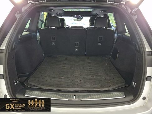 Used 2025 Jeep Grand Cherokee Summit AWD/4WD image 34