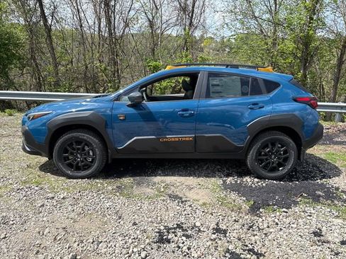 New 2026 Subaru Crosstrek 2.5i Wilderness AWD/4WD image 2