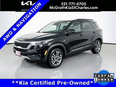 Certified 2022 Kia Seltos S