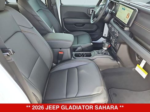 New 2026 Jeep Gladiator Sport AWD/4WD image 22