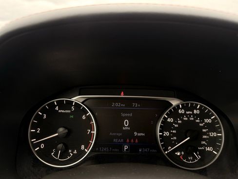 Used 2023 Nissan Altima 2.5 SR image 21