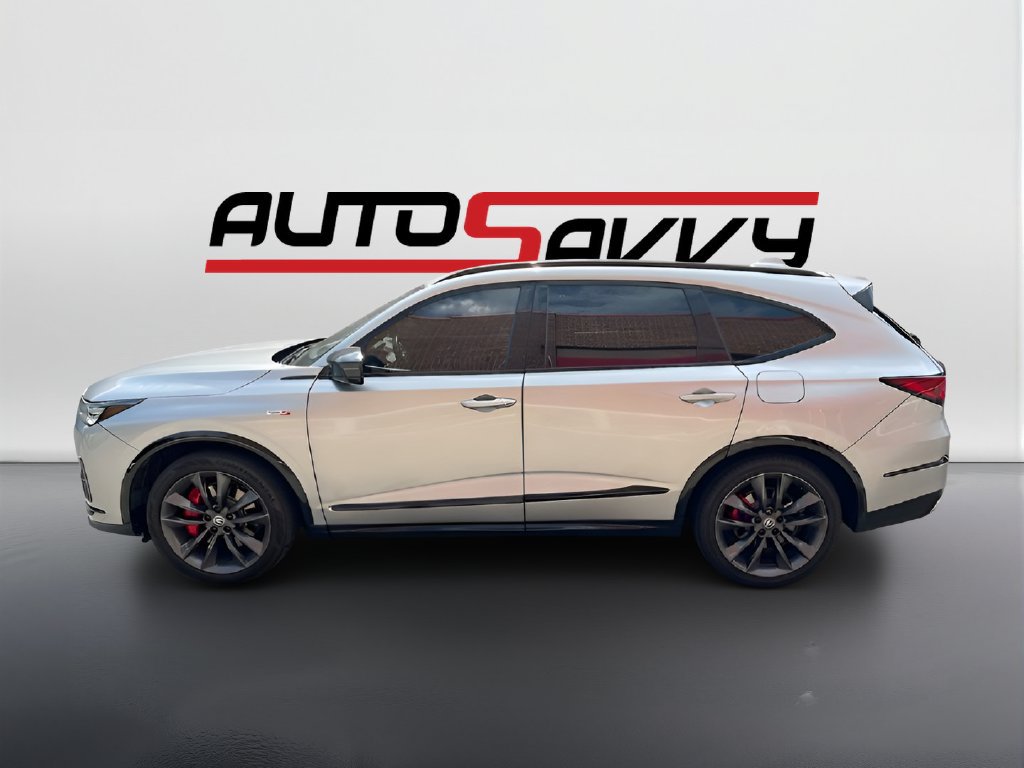 Used 2024 Acura MDX Type S w/ Advance Package AWD/4WD image 4