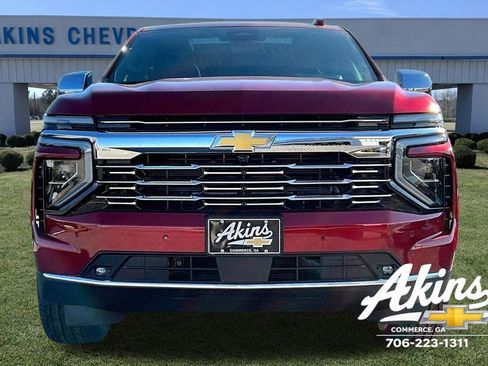 New 2026 Chevrolet Tahoe Premier RWD image 22