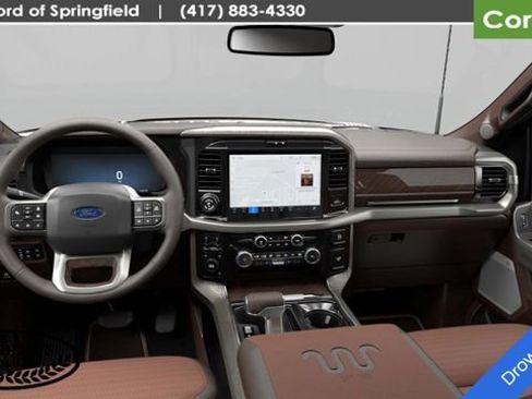 New 2026 Ford F150 King Ranch AWD/4WD image 7