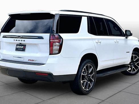 Used 2021 Chevrolet Tahoe RST w/ Luxury Package RWD image 13