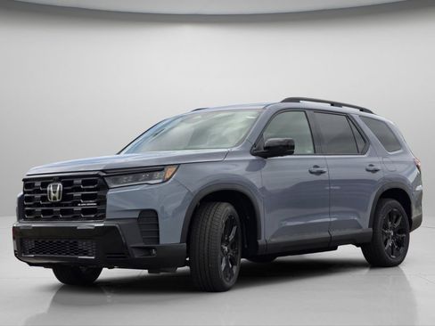 New 2026 Honda Pilot Black Edition image 5