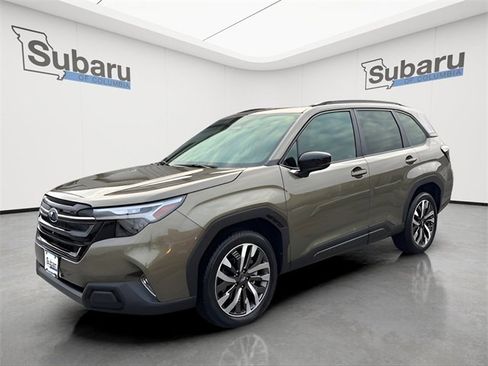 New 2026 Subaru Forester Touring image 3