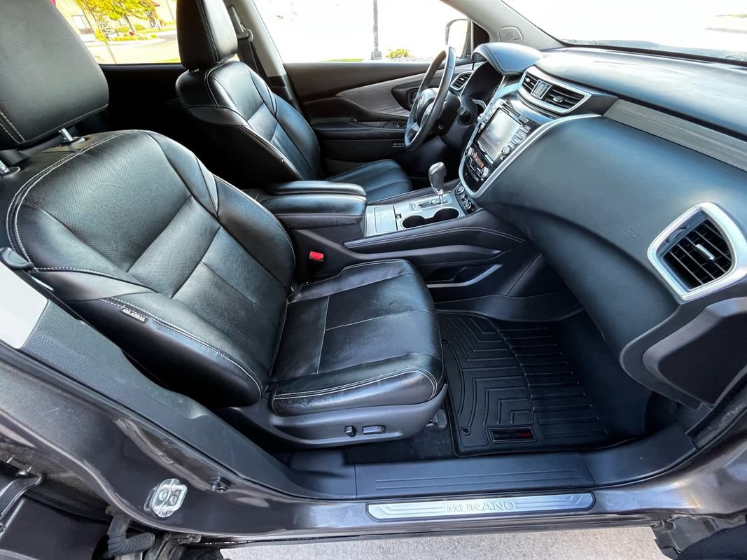 Used 2016 Nissan Murano Platinum w/ Platinum Technology Package FWD image 23