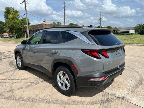 Used 2024 Hyundai Tucson SEL AWD/4WD image 8