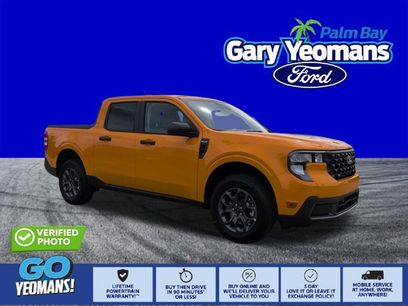 New 2026 Ford Maverick XLT
